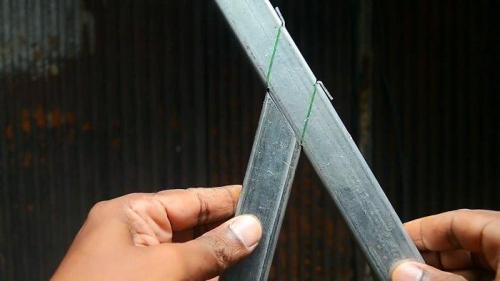 Как соединить профильную трубу без сварки в домашних условиях. 5 способов надежного соединения профильных труб без сварки