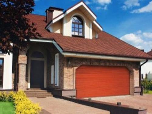 Виды секционных гаражных ворот alutech. О продукции бренда 05