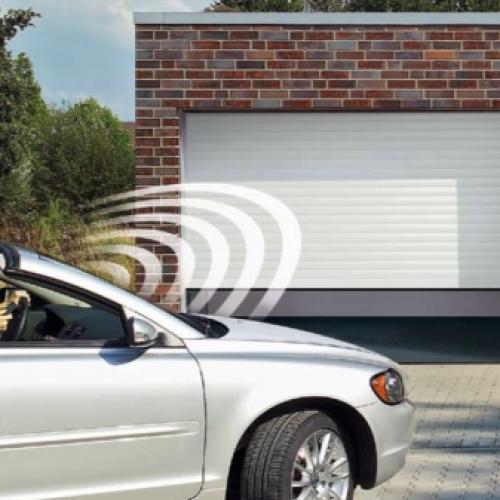 Виды секционных гаражных ворот alutech. О продукции бренда 07