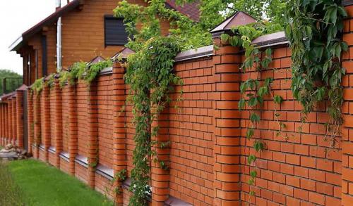 Ворота и забор в частном доме. Красивый забор для частного дома: интересные идеи, современные решения, стильное фото