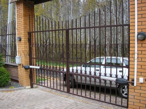 Виды ворот для частного дома. Ворота на участок — выбираем и устанавливаем правильно! 140 фото лучших вариантов откатных и распашных ворот для дачи или гаража