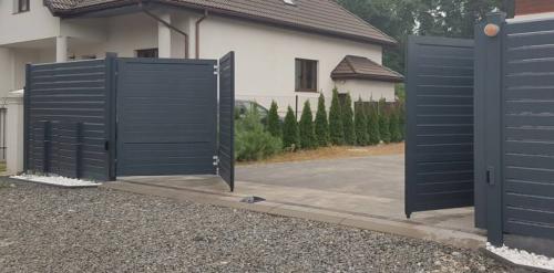 Виды ворот для частного дома. Ворота на участок — выбираем и устанавливаем правильно! 140 фото лучших вариантов откатных и распашных ворот для дачи или гаража