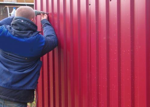 Как сделать ворота для частного дома и дачи своими руками. Как выбрать материал для ворот 30 Как сделать ворота для частного дома и дачи своими руками. Как выбрать материал для ворот 30