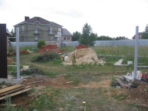 Как сделать ворота для частного дома и дачи своими руками. Как выбрать материал для ворот 37 Как сделать ворота для частного дома и дачи своими руками. Как выбрать материал для ворот 37