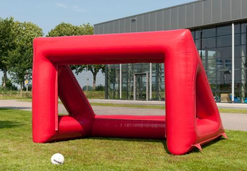 Ширина ворот в футболе. Разновидности