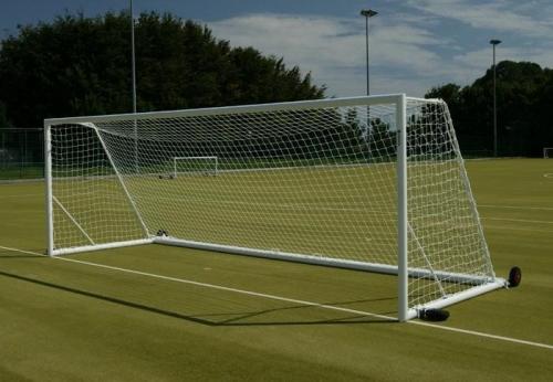 Ширина ворот в футболе. Разновидности