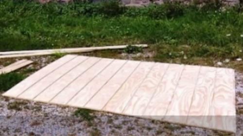 Как сделать ворота своими руками из дерева. Делаем ворота