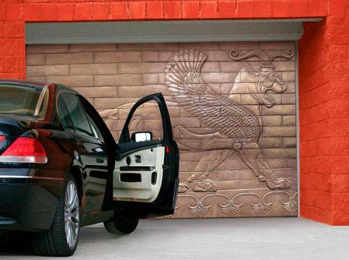 Разновидности ворот для частного дома. Виды ворот: назначение, плюсы и минусы 13