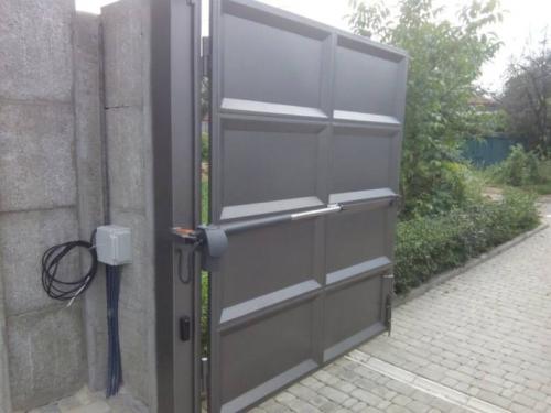 Ворота для гаража. Гаражные ворота — выбираем правильно! Разновидности, плюсы и минусы конструкций, тонкости изготовления своими руками