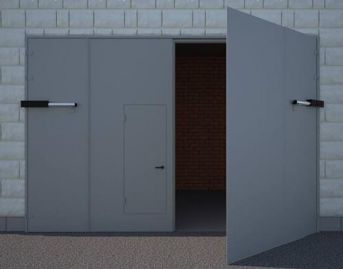 Ворота для гаража. Гаражные ворота — выбираем правильно! Разновидности, плюсы и минусы конструкций, тонкости изготовления своими руками