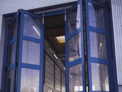 Устройство ворот для частного дома. Материалы 08