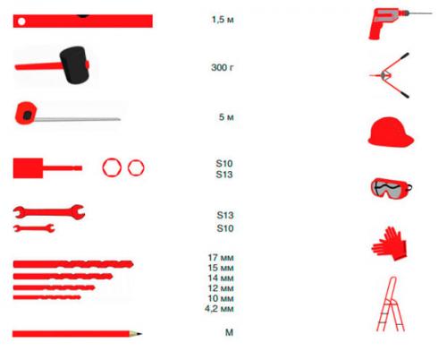 Монтаж секционных ворот doorhan rsd01. Инструкция по монтажу секционных ворот RSD01. Часть 1