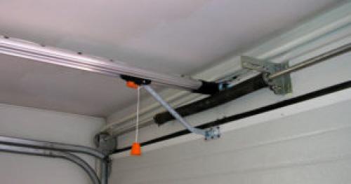 Монтаж автоматики для секционных ворот своими руками. Автоматика для секционных ворот своими руками