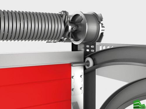 Требования к противопожарным воротам. Особенности противопожарных ворот