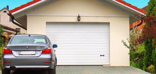 Монтаж автоматических гаражных секционных ворот. Что нужно знать о секционных воротах? 03 Монтаж автоматических гаражных секционных ворот. Что нужно знать о секционных воротах? 03