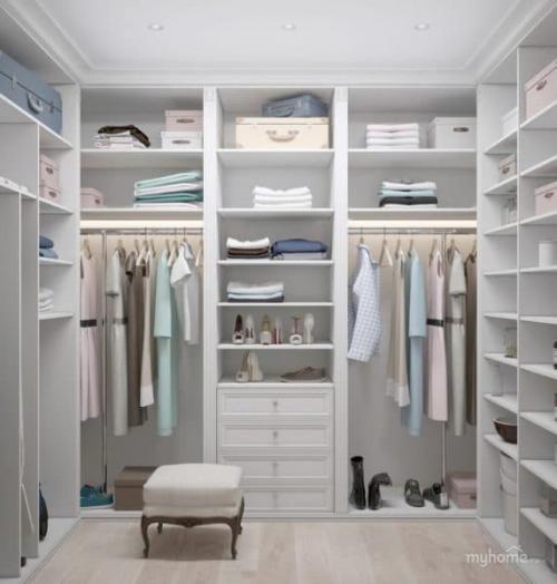 Бюджетная гардеробная своими руками. Как сделать гардеробную своими руками: хитрости планировки и удачные варианты проектов