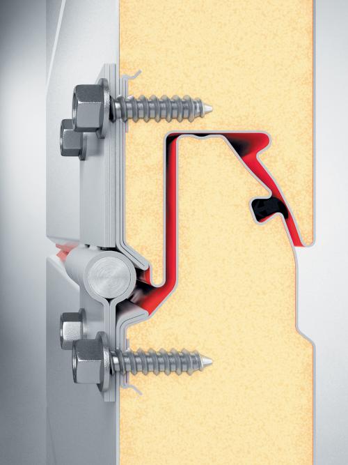 Секционные гаражные ворота в Москве. Преимущества секционных гаражных ворот 01