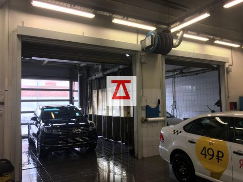 Противопожарные шторы. Особенности конструкции 09