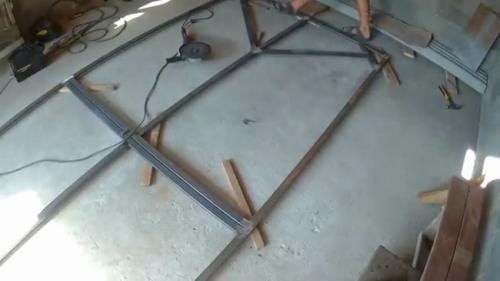 Ворота автоматические распашные, преимущества и недостатки 03