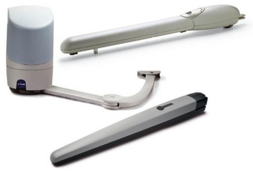 Автоматические распашные ворота наружу. Установка автоматики своими руками