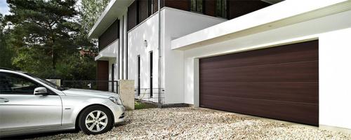 Распашные ворота на гараж. Изготовление и установка ворот для гаража своими руками