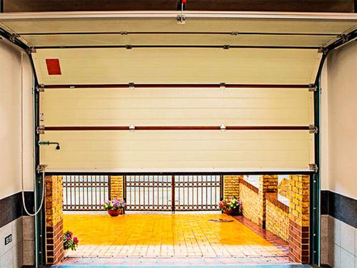 Распашные ворота на гараж. Изготовление и установка ворот для гаража своими руками