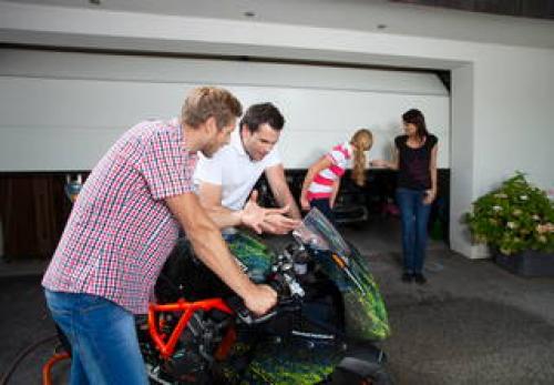 Секционные гаражные ворота. Виды гаражных ворот 01 Секционные гаражные ворота. Виды гаражных ворот 01