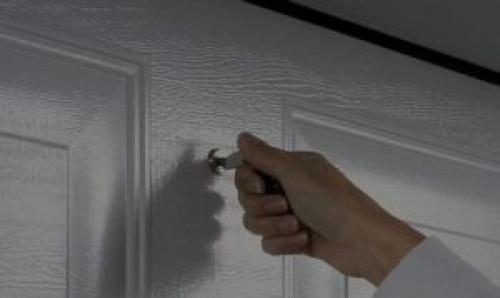 Автоматические распашные ворота в гараж своими руками. Принцип действия