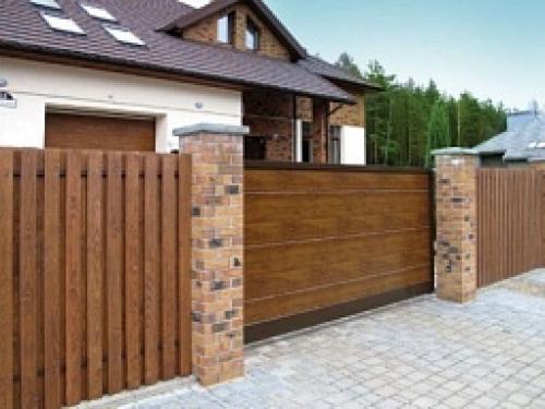 Автоматические ворота чебоксары. АВТОМАТИЧЕСКИЕ ВОРОТА