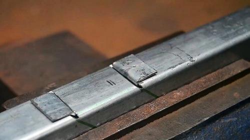 Каркас из профильной трубы без сварки. 5 способов надежного соединения профильных труб без сварки