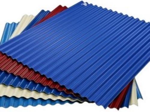 Калитка из профнастила своими руками. Подготовка деталей для рамы 05