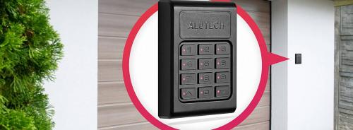 Гаражные ворота alutech classic. Преимущества и недостатки 13 Гаражные ворота alutech classic. Преимущества и недостатки 13