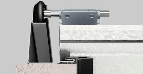 Промышленные ворота Alutech серий PROTrend и PROPlus: отличия и факты 06 Промышленные ворота Alutech серий PROTrend и PROPlus: отличия и факты 06