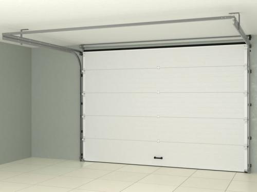 Гаражные ворота подъемные. Как выбрать подъемные ворота для гаража