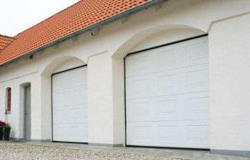 Гаражные- секционные ворота серии TREND и CLASSIC. Гаражные ворота CLASSIC или TREND –, какие секционные ворота выбрать? 10