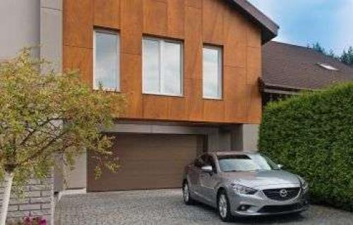 Гаражные- секционные ворота серии TREND и CLASSIC. Гаражные ворота CLASSIC или TREND –, какие секционные ворота выбрать? 09