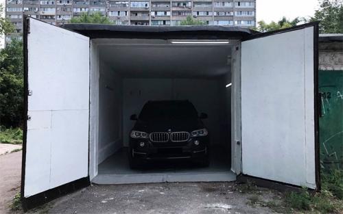 Автоматические гаражные ворота размеры. Стандарты ширины и высоты ворот для гаража