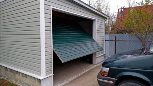 Гаражные ворота 5 метров. Ворота в гараж своими руками — чертежи с размерами и пошаговые инструкции, как сделать распашные, подъемные, секционные ворота