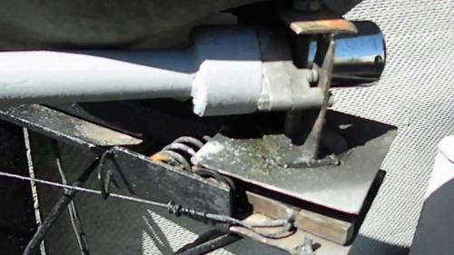 Устройство привода распашных ворот. Как самостоятельно сделать привод для распашных ворот своими руками