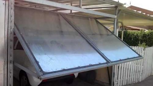 Подъемные гаражные ворота своими руками. Ворота гаражные подъемные своими руками: трудно, сложно, но возможно