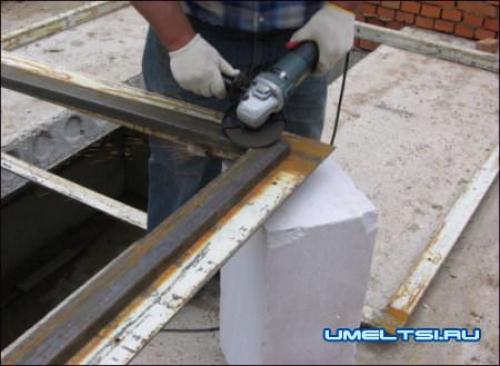 Гаражные ворота своими руками чертежи, схемы, эскизы конструкция. Гаражные ворота распашные своими руками