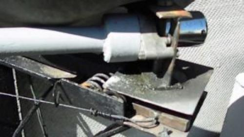 Устройство привода распашных ворот. Как самостоятельно сделать привод для распашных ворот своими руками