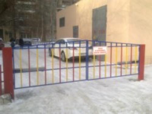 Какие въездные ворота выбрать. Основные виды ворот 08