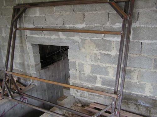 Ворота в гараж своими руками — подробное описание постройки различных видов гаражных ворот (120 фото)