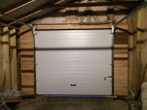 Подъемные гаражные ворота своими руками. Подъемные ворота своими руками: необходимые материалы для изготовления + поэтапная инструкция по сооружению и установке своими руками