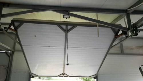 Подъемные гаражные ворота своими руками. Подъемные ворота своими руками: необходимые материалы для изготовления + поэтапная инструкция по сооружению и установке своими руками