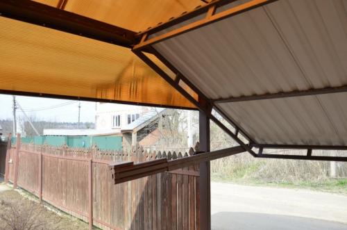 Распашные ворота в гараж своими руками. Гаражные ворота своими руками: пошаговое описание постройки и нюансы изготовления ворот для гаража (125 фото и видео)