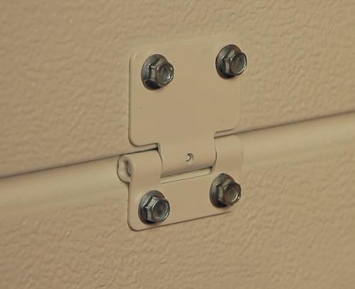 Подъемно-секционные ворота. Секционные ворота