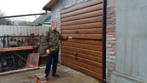 Гаражные ворота варим сами чертежи порядок работ.. Ворота в гараж своими руками — чертежи с размерами и пошаговые инструкции, как сделать распашные, подъемные, секционные ворота