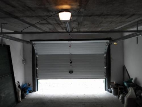 Автоматические откатные ворота с дистанционным открытием. Способы управления 15